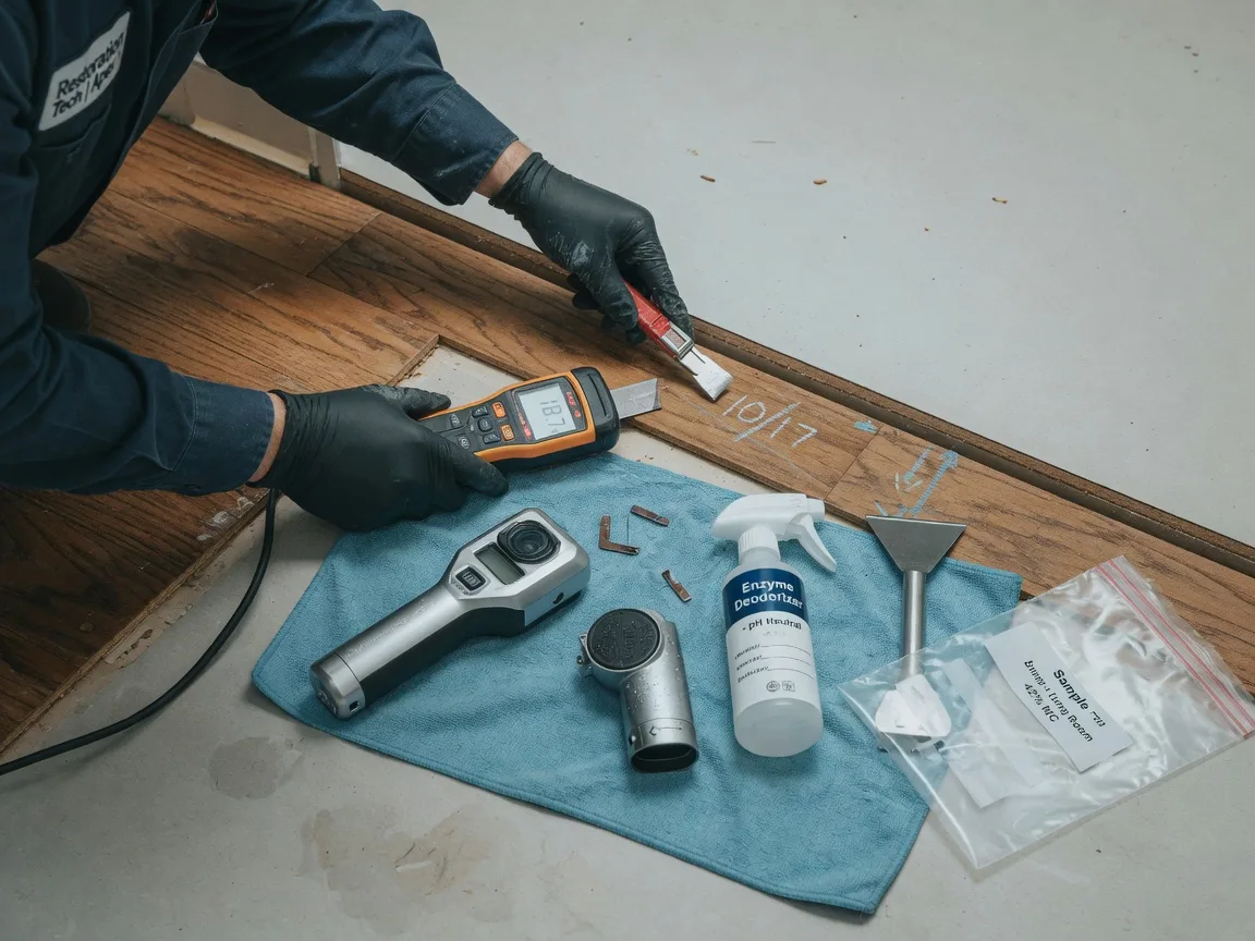 Why choose Water Damage Repair in Hiram, GA